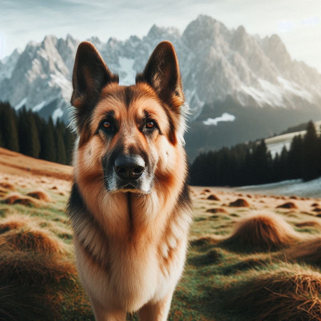 Best 10 Guardian of the Heart  German Shepherd Dogs' life style