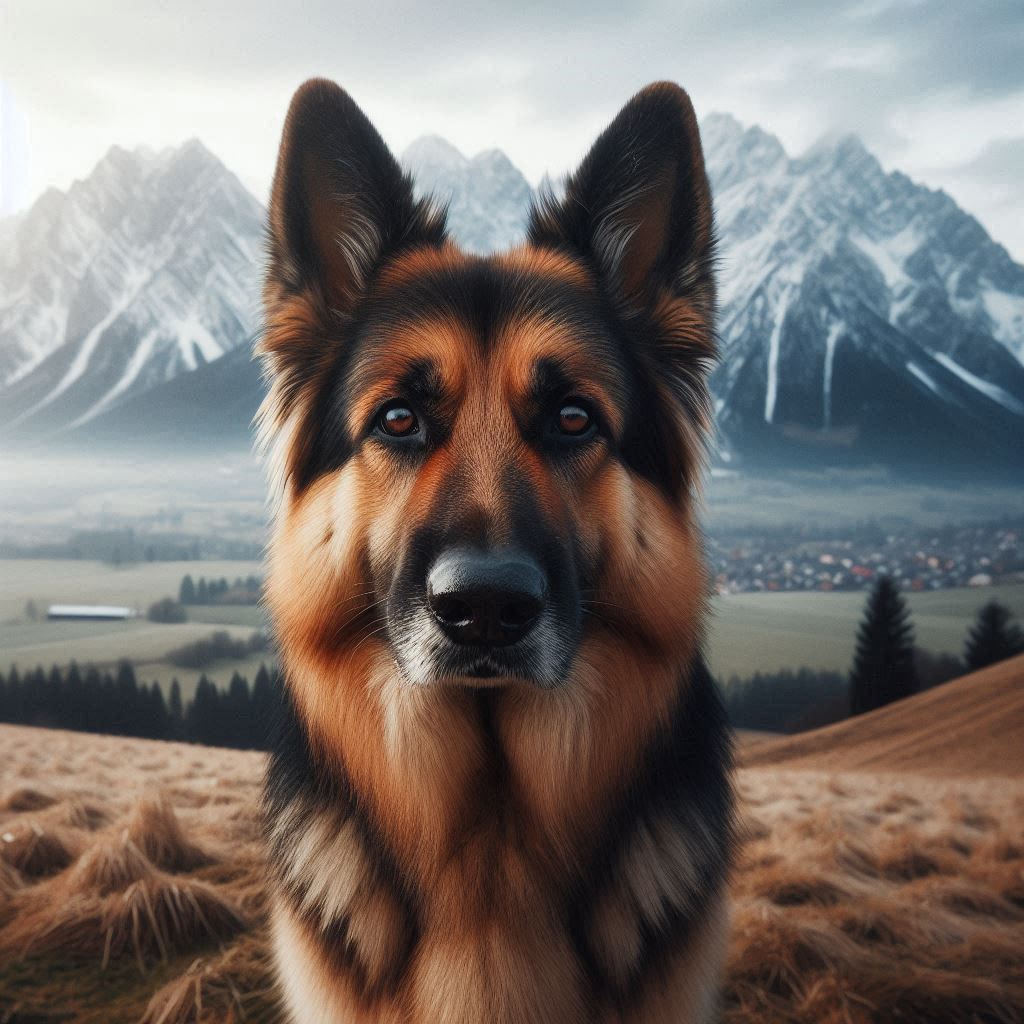 Best 10 Guardian of the Heart  German Shepherd Dogs' life style