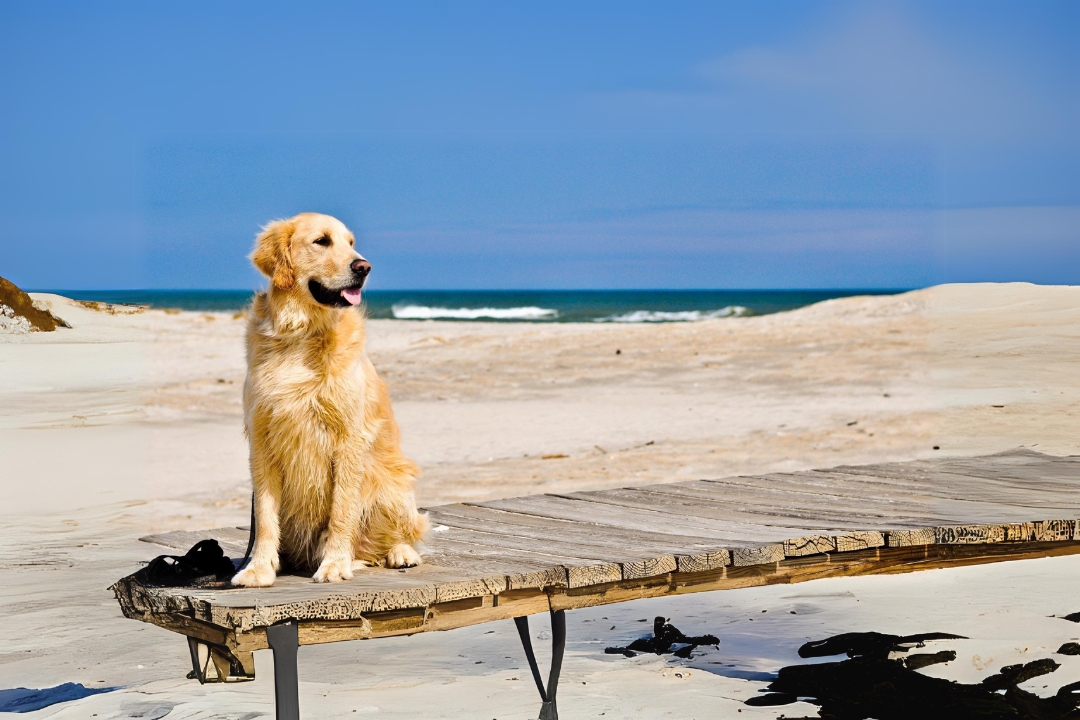 Golden Retrievers